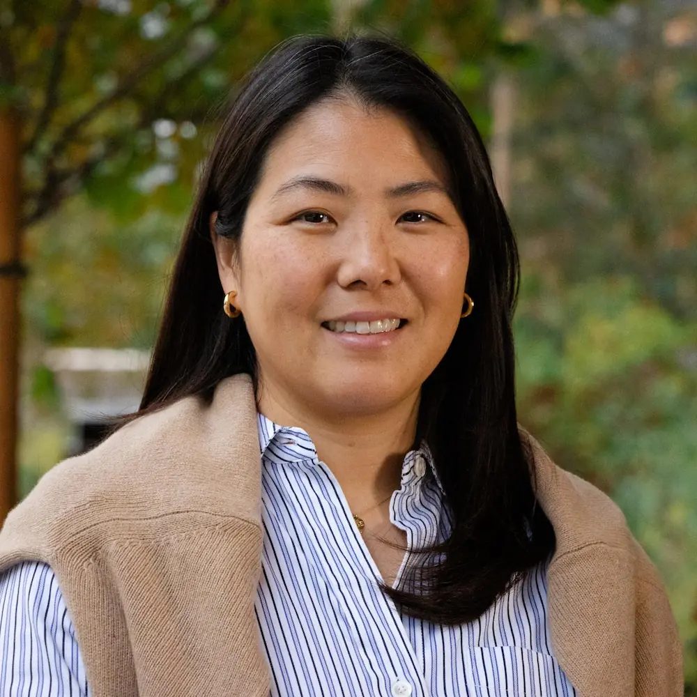 Deputy Director, Financial Assistance Jenny Cho