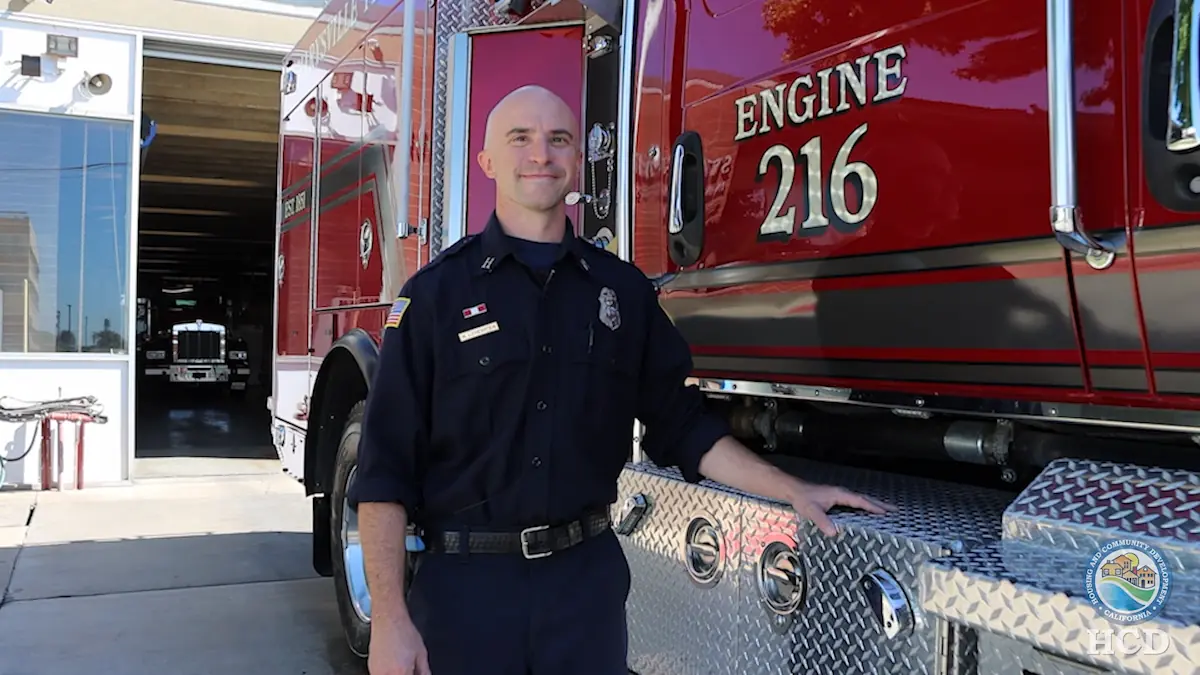 Marysville firefighter 