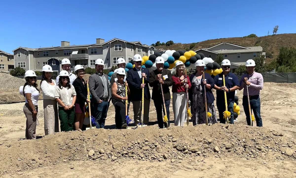 groundbreaking ceremony